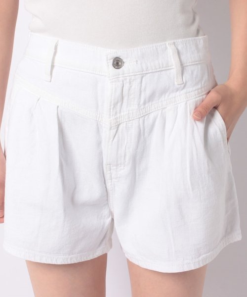 LEVI’S OUTLET(リーバイスアウトレット)/COOL BALLOON SHORT  COOL BRILLIANT WHITE/img03