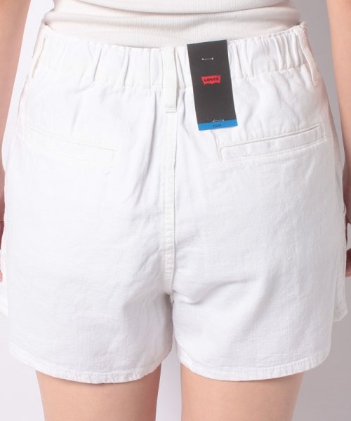 LEVI’S OUTLET(リーバイスアウトレット)/COOL BALLOON SHORT  COOL BRILLIANT WHITE/img04