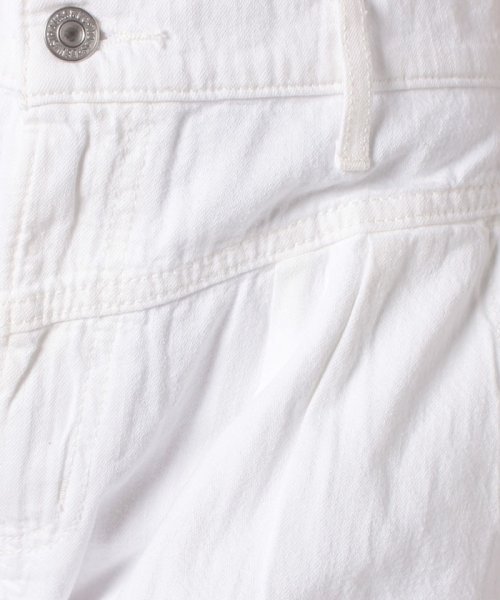 LEVI’S OUTLET(リーバイスアウトレット)/COOL BALLOON SHORT  COOL BRILLIANT WHITE/img05