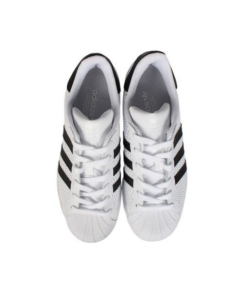 アディダス オリジナルス Adidas Originals スーパースター スニーカー レディース Superstar W ホワイト 白 Fv3444 アディダス Adidas Magaseek