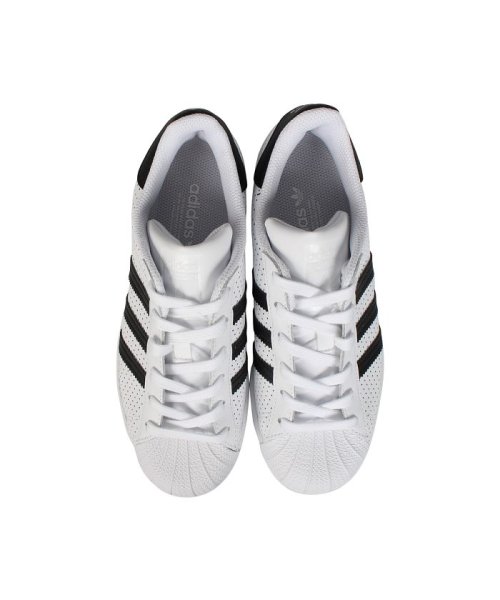 adidas(adidas)/アディダス オリジナルス adidas Originals スーパースター スニーカー レディース SUPERSTAR W ホワイト 白 FV3444'/img05