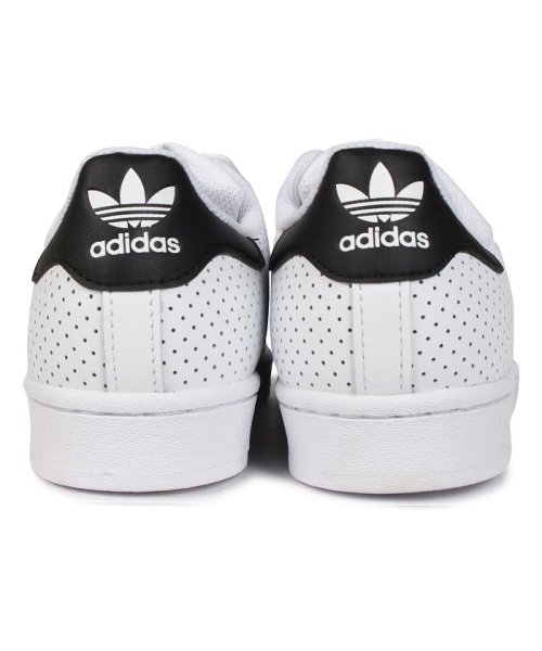 adidas(adidas)/アディダス オリジナルス adidas Originals スーパースター スニーカー レディース SUPERSTAR W ホワイト 白 FV3444'/img06