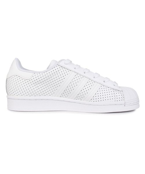 adidas(adidas)/アディダス オリジナルス adidas Originals スーパースター スニーカー レディース SUPERSTAR W ホワイト 白 FV3445'/img01