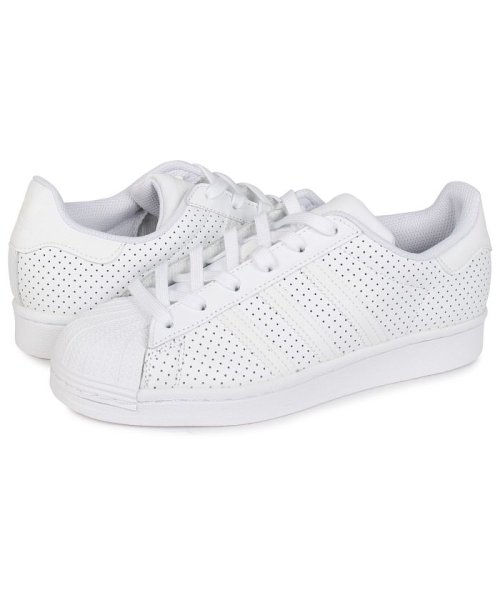 クーポン開催中 アディダス オリジナルス Adidas Originals スーパースター スニーカー レディース Superstar W ホワイト 白 Fv3445 アディダス Adidas Magaseek クーポン開催中 アディダス オリジナルス Adidas Originals スーパースター スニーカー レディース Superstar W ホワイト 白 Fv3445 アディダス Adidas Magaseek