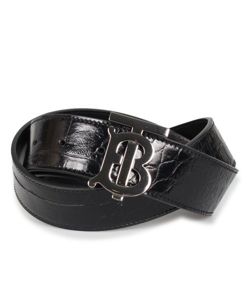 バーバリー Burberry ベルト レザーベルト メンズ Belt ブラック 黒 バーバリー Burberry Magaseek バーバリー Burberry ベルト レザーベルト メンズ Belt ブラック 黒 バーバリー Burberry Magaseek