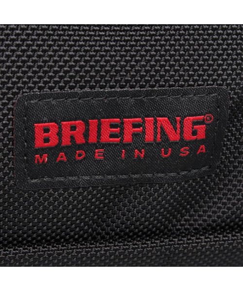 BRIEFING(ブリーフィング)/ブリーフィング BRIEFING バッグ ブリーフケース リュック ビジネスバッグ メンズ 3WAY 9L CLOUD ブラック 黒 BRA193Y03'/img16