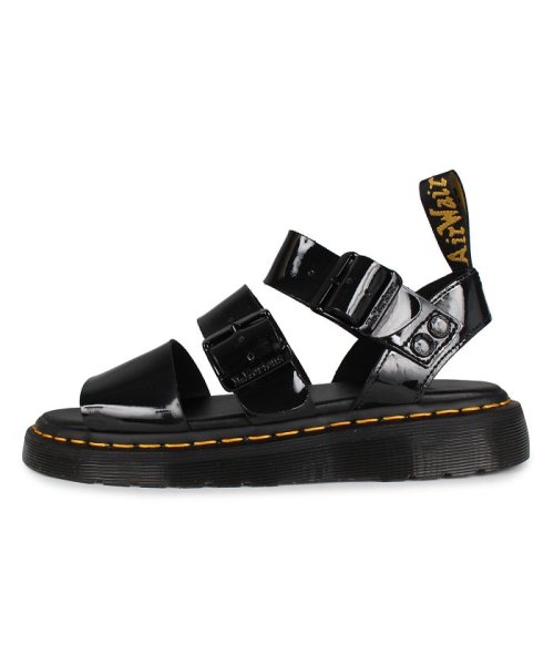 セール ドクターマーチン Dr Martens サンダル ストラップサンダル グリフォン メンズ レディース 厚底 Gryphon ブラック 黒 R ドクターマーチン Dr Martens Magaseek セール ドクターマーチン Dr Martens サンダル ストラップサンダル グリフォン メンズ レディース 厚底 Gryphon ブラック 黒 R ドクターマーチン Dr Martens Magaseek