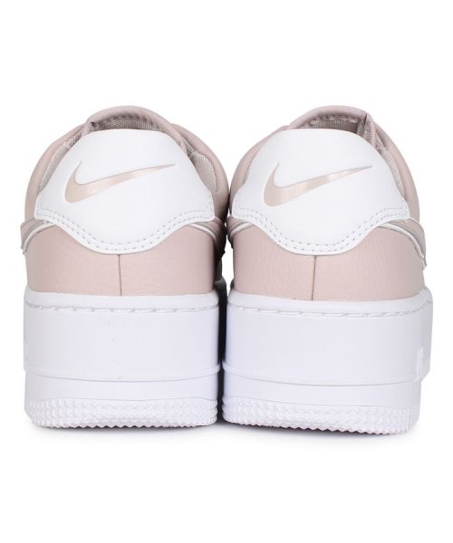 Nike Wmns Air Force 1 Sage Low ナイキ エアフォース1 スニーカー レディース 厚底 ピンク Cj1642 002 ナイキ Nike Magaseek