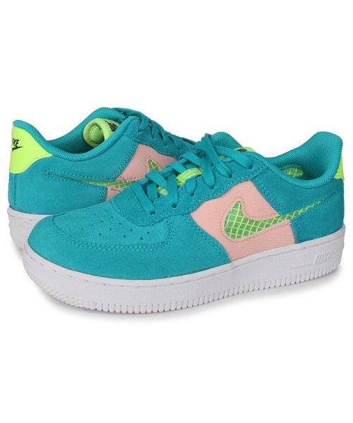 セール Nike Force 1 Lv8 3 Ps ナイキ フォース1 スニーカー キッズ ブルー Cj4114 300 ナイキ Nike Magaseek セール Nike Force 1 Lv8 3 Ps ナイキ フォース1 スニーカー キッズ ブルー Cj4114 300 ナイキ Nike Magaseek