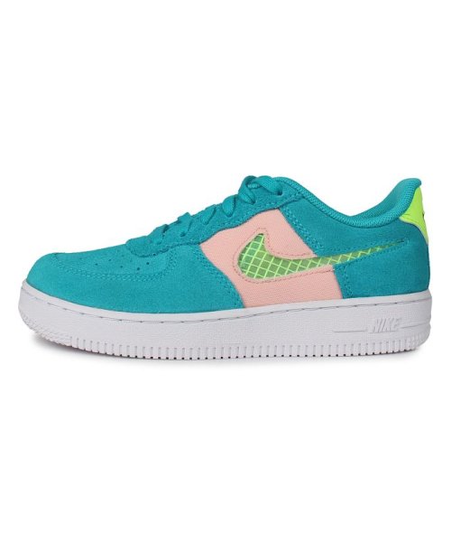 セール Nike Force 1 Lv8 3 Ps ナイキ フォース1 スニーカー キッズ ブルー Cj4114 300 ナイキ Nike Magaseek セール Nike Force 1 Lv8 3 Ps ナイキ フォース1 スニーカー キッズ ブルー Cj4114 300 ナイキ Nike Magaseek