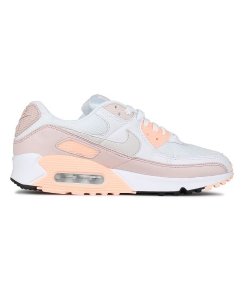 Nike Wmns Air Max 90 ナイキ エアマックス90 スニーカー メンズ レディース ホワイト 白 Ct1030 101 ナイキ Nike Magaseek