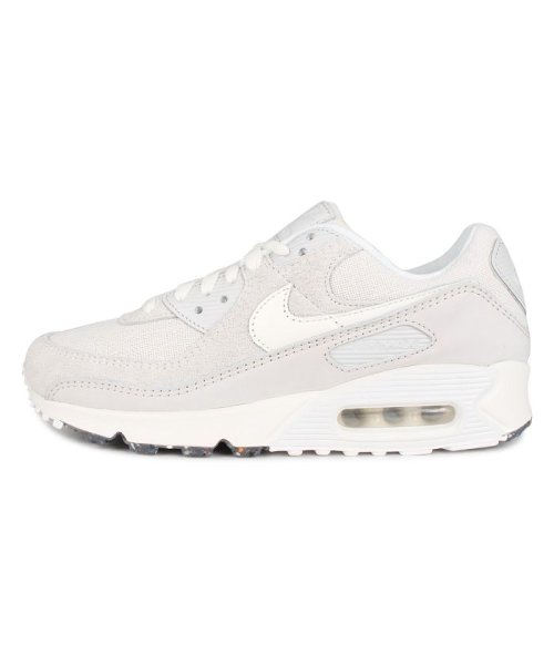クーポン開催中 Nike Air Max 90 ナイキ エアマックス90 スニーカー メンズ レディース ホワイト 白 Cw68 111 ナイキ Nike Magaseek