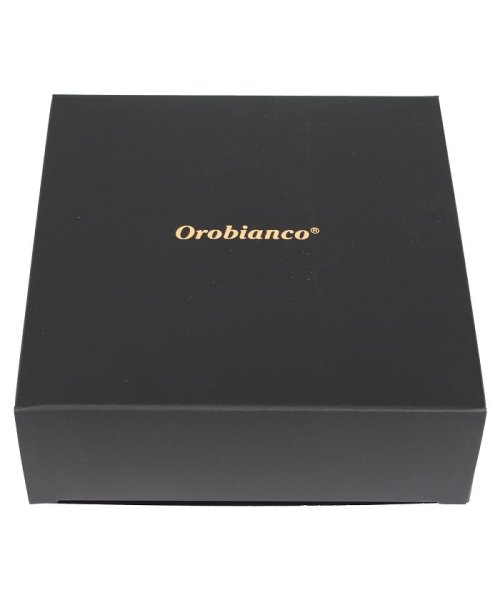 Orobianco(オロビアンコ)/オロビアンコ Orobianco ベルト レザーベルト メンズ 本革 LEATHER BELT ブラック 黒 ORB－011200/img09