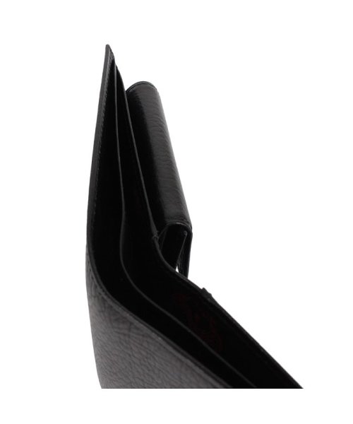 Orobianco(オロビアンコ)/オロビアンコ Orobianco 財布 二つ折り メンズ WALLET ブラック 黒 ORS－091700/img12