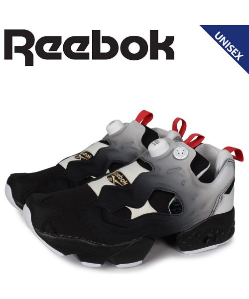 リーボック Reebok インスタ ポンプフューリー スニーカー メンズ レディース Instapump Fury Og Nm ブラック 黒 Eh3254 リーボック Reebok Magaseek