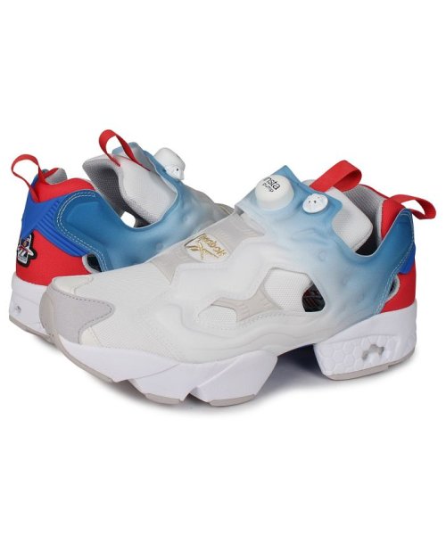 クーポン開催中 リーボック Reebok インスタ ポンプフューリー スニーカー メンズ レディース Instapump Fury Og Nm ホワイト 白 Eh3255 リーボック Reebok Magaseek