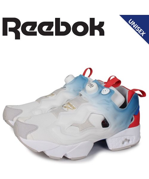 リーボック Reebok インスタ ポンプフューリー スニーカー メンズ レディース Instapump Fury Og Nm ホワイト 白 Eh3255 リーボック Reebok Magaseek