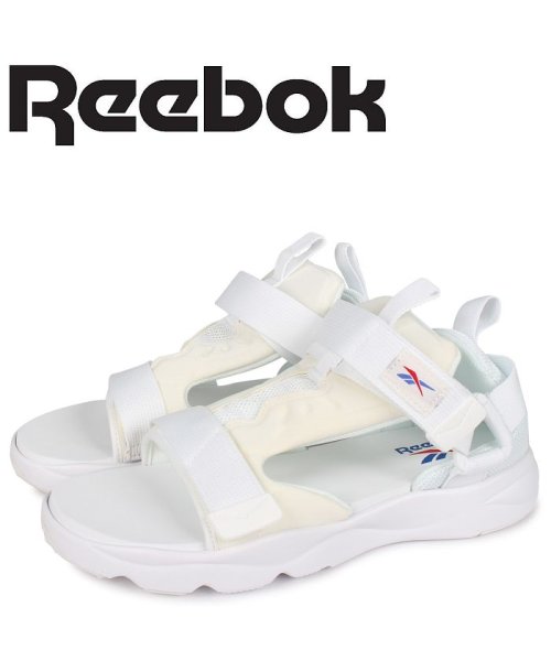 リーボック Reebok フューリーライト サンダル スポーツサンダル メンズ レディース Furylite Sandal ホワイト 白 Fu9296 リーボック Reebok Magaseek リーボック Reebok フューリーライト サンダル スポーツサンダル メンズ レディース Furylite Sandal ホワイト 白 Fu9296 リーボック Reebok Magaseek