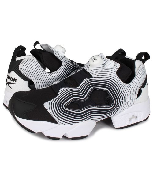 リーボック Reebok インスタ ポンプフューリー スニーカー メンズ レディース Instapump Fury Og Nm ブラック 黒 Fv4501 リーボック Reebok Magaseek