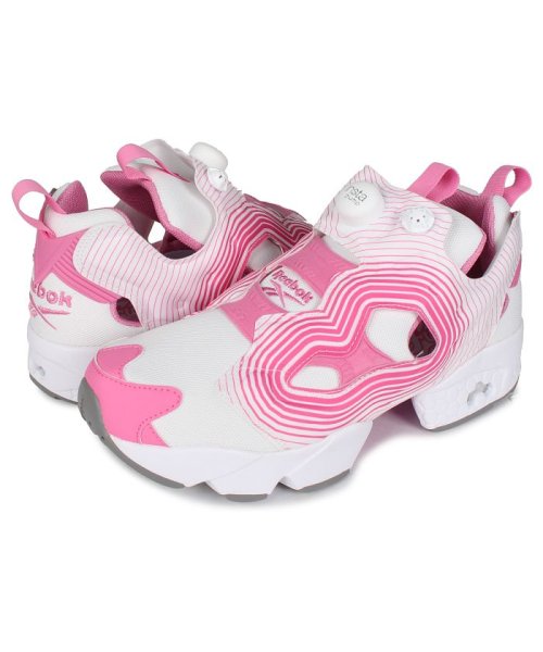 Reebok(Reebok)/リーボック Reebok インスタ ポンプフューリー スニーカー メンズ レディース INSTAPUMP FURY OG NM ピンク FV4502'/img02