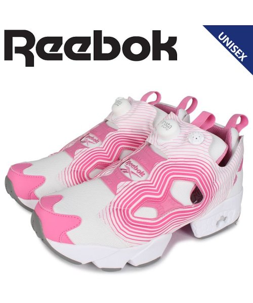 リーボック Reebok インスタ ポンプフューリー スニーカー メンズ レディース Instapump Fury Og Nm ピンク Fv4502 リーボック Reebok Magaseek