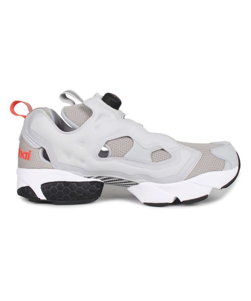 セール リーボック Reebok インスタ ポンプフューリー スニーカー メンズ レディース Instainstapump Fury Og グレー Fw4755 リーボック Reebok Magaseek