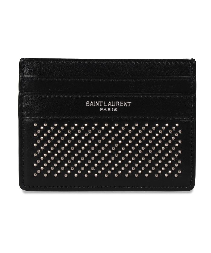 サンローラン パリ SAINT LAURENT PARIS パスケース カードケース ID サンローラン パリ SAINT LAURENT PARIS パスケース カードケース ID