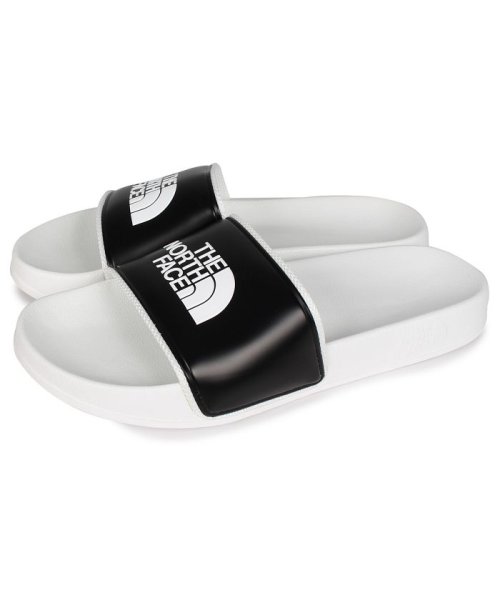 ノースフェイス The North Face サンダル スライドサンダル ベースキャンプ メンズ レディース Base Camp Slide 2 ホワイト 白 ザノースフェイス Thenorthface Magaseek