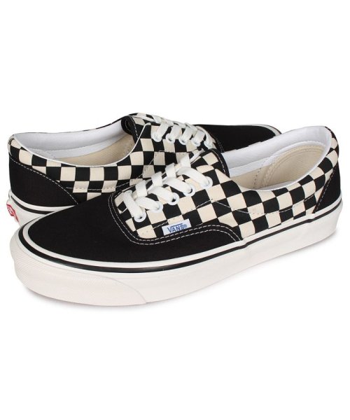 Vans ヴァンズ Era 95 Dx スニーカー メンズ レディース バンズ エラ ブラック 黒 Vn0a2rr1x60 ヴァンズ Vans Magaseek
