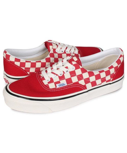 Vans ヴァンズ Era 95 Dx スニーカー メンズ レディース バンズ エラ レッド Vn0a2rr1x7x ヴァンズ Vans Magaseek Vans ヴァンズ Era 95 Dx スニーカー メンズ レディース バンズ エラ レッド Vn0a2rr1x7x ヴァンズ Vans Magaseek