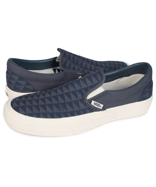 クーポン開催中 Vans ヴァンズ スニーカー スリッポン メンズ バンズ Classic Slip On ブルー Vn0a3mucwr4 ヴァンズ Vans Magaseek クーポン開催中 Vans ヴァンズ スニーカー スリッポン メンズ バンズ Classic Slip On ブルー Vn0a3mucwr4 ヴァンズ Vans Magaseek