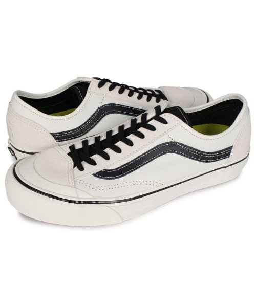 Vans ヴァンズ スタイル36 デコン スニーカー メンズ レディース バンズ Style 36 Decon Sf ホワイト 白 Vn0a3mvlxgl ヴァンズ Vans Magaseek Vans ヴァンズ スタイル36 デコン スニーカー メンズ レディース バンズ Style 36 Decon Sf ホワイト 白 Vn0a3mvlxgl ヴァンズ Vans Magaseek