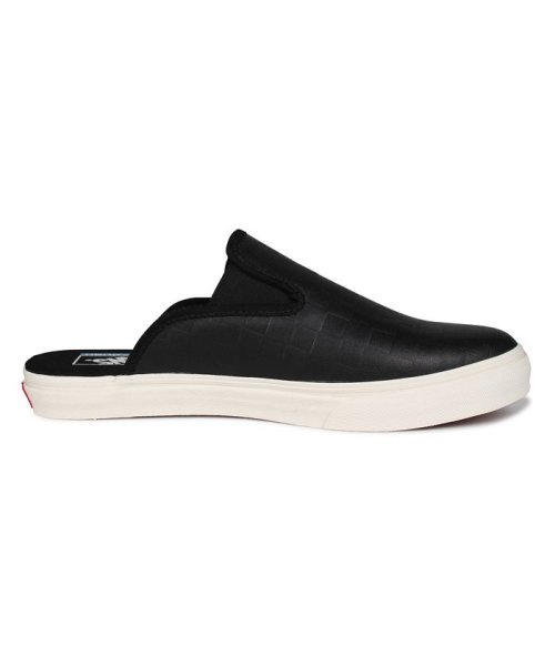 Vans ヴァンズ ミュール Sf スリッポン メンズ レディース バンズ レザー Mule Sf ブラック 黒 Vn0a4u11xb8 ヴァンズ Vans Magaseek Vans ヴァンズ ミュール Sf スリッポン メンズ レディース バンズ レザー Mule Sf ブラック 黒 Vn0a4u11xb8 ヴァンズ Vans Magaseek