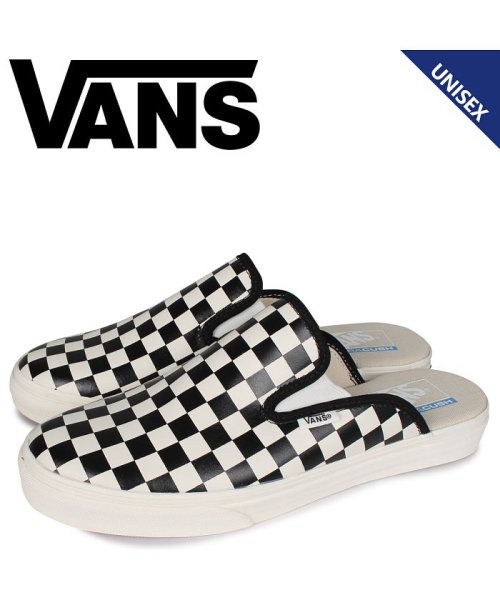 Vans ヴァンズ ミュール Sf スリッポン メンズ レディース バンズ レザー Mule Sf ブラック 黒 Vn0a4u11xbu ヴァンズ Vans Magaseek Vans ヴァンズ ミュール Sf スリッポン メンズ レディース バンズ レザー Mule Sf ブラック 黒 Vn0a4u11xbu ヴァンズ Vans Magaseek