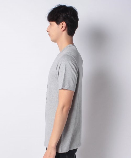 LEVI’S OUTLET(リーバイスアウトレット)/SKATE GRAPHIC SS TEE LSC HEATHER GREY FL/img01