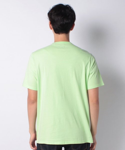 LEVI’S OUTLET(リーバイスアウトレット)/SKATE GRAPHIC SS TEE LSC PARADISE GREEN/img02