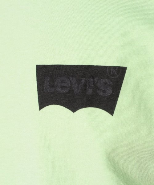 LEVI’S OUTLET(リーバイスアウトレット)/SKATE GRAPHIC SS TEE LSC PARADISE GREEN/img05