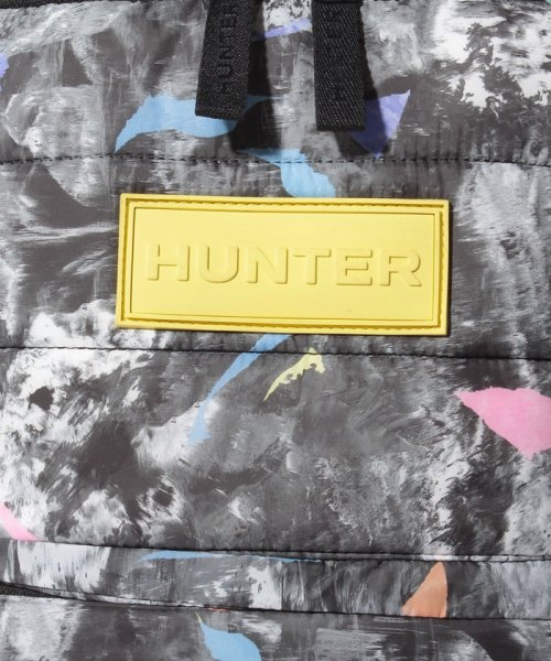 HUNTER(ハンター)/ORIG PRINTED PUFFER BACKPACK/img04