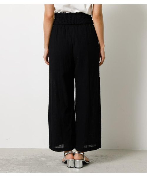 AZUL by moussy(アズールバイマウジー)/RELAX BUTTON PANTS/img05