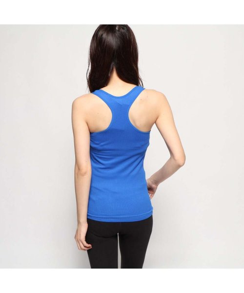 セール フォーエフ 4f レディース スポーツタンクトップ Blue 503339589 フォーエフ 4f Magaseek
