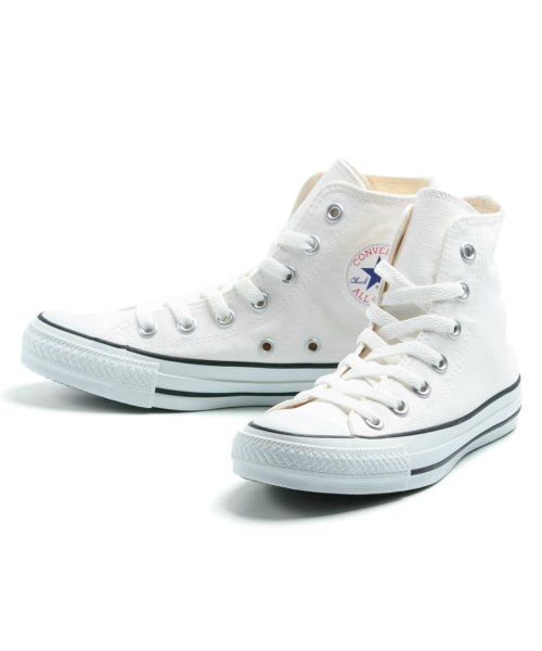 CONVERSE(CONVERSE)/コンバース ベージュ CONVERSE キャンバス オールスター カラーズ ハイカット レディース メンズ スニーカー CO－ASCOLORSHI/img09