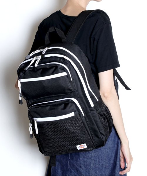 MAISON mou(メゾンムー)/【DICKIES/ディッキーズ】 FRONT POCKET BACKPACK/ポケットリュック/img01