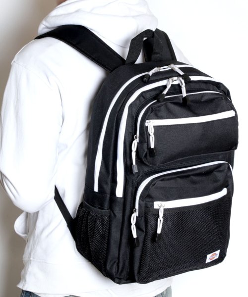 MAISON mou(メゾンムー)/【DICKIES/ディッキーズ】 FRONT POCKET BACKPACK/ポケットリュック/img02