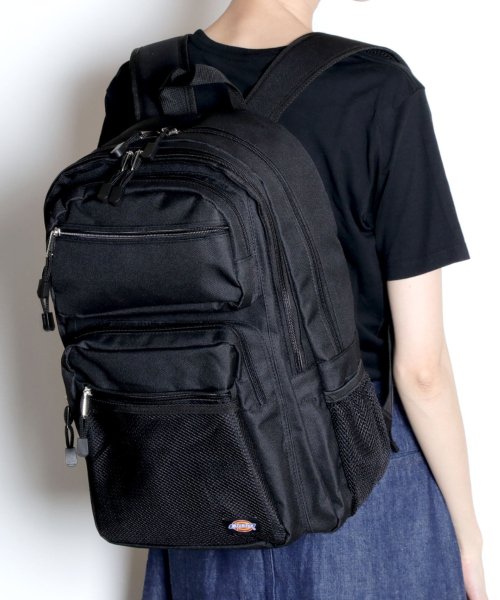 MAISON mou(メゾンムー)/【DICKIES/ディッキーズ】 FRONT POCKET BACKPACK/ポケットリュック/img06