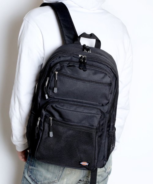 MAISON mou(メゾンムー)/【DICKIES/ディッキーズ】 FRONT POCKET BACKPACK/ポケットリュック/img07