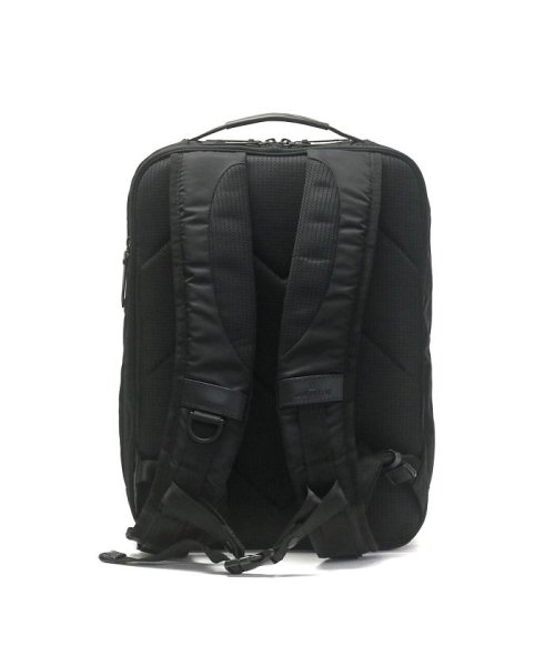 MAKAVELIC(マキャベリック)/マキャベリック リュック MAKAVELIC バックパック BUSINESS WISDOM BACKPACK A4 PC収納 3120－10102/img04