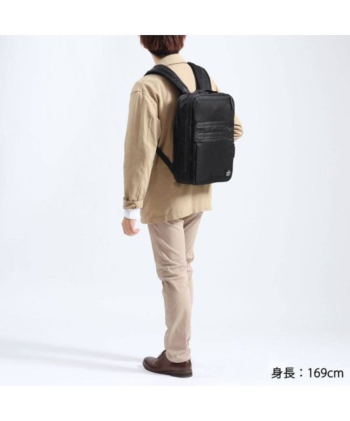 MAKAVELIC(マキャベリック)/マキャベリック リュック MAKAVELIC バックパック BUSINESS WISDOM BACKPACK A4 PC収納 3120－10102/img06