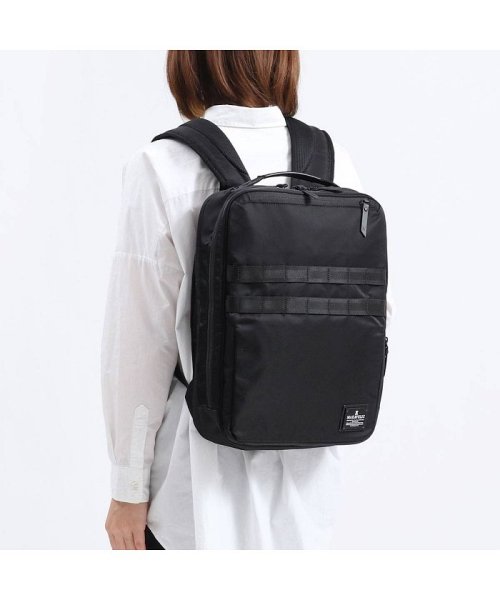 MAKAVELIC(マキャベリック)/マキャベリック リュック MAKAVELIC バックパック BUSINESS WISDOM BACKPACK A4 PC収納 3120－10102/img07