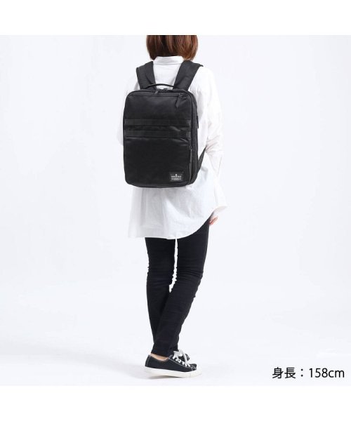 MAKAVELIC(マキャベリック)/マキャベリック リュック MAKAVELIC バックパック BUSINESS WISDOM BACKPACK A4 PC収納 3120－10102/img08