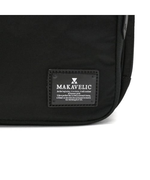 MAKAVELIC(マキャベリック)/マキャベリック リュック MAKAVELIC バックパック BUSINESS WISDOM BACKPACK A4 PC収納 3120－10102/img29